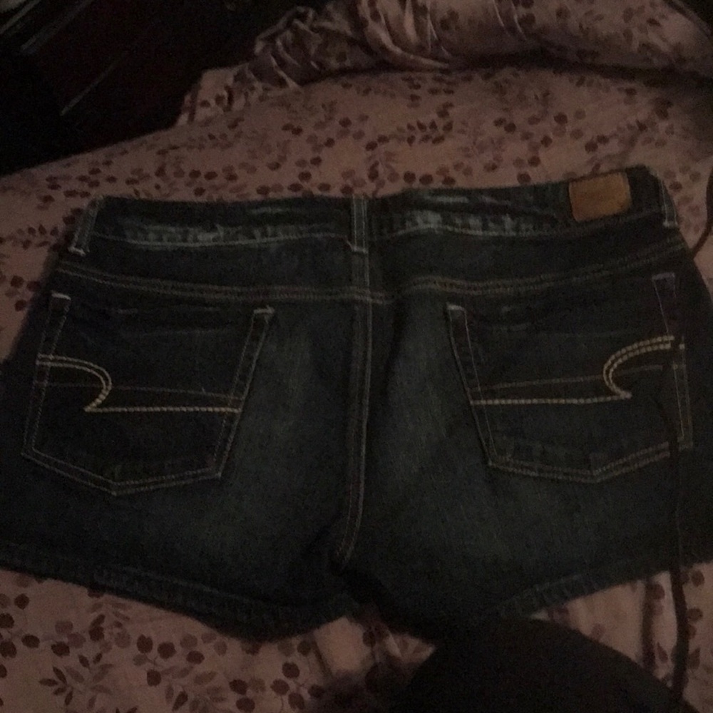 american eagle shorts